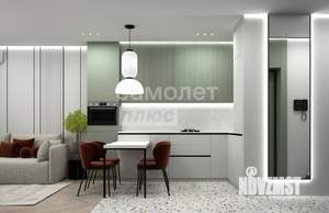 Студия квартира, вторичка, 27м2, 13/16 этаж