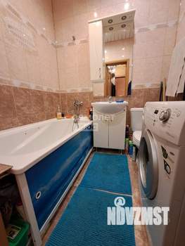 1-к квартира, сданный дом, 40м2, 8/12 этаж