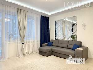 4-к квартира, вторичка, 114м2, 1/5 этаж