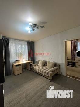 2-к квартира, вторичка, 40м2, 2/2 этаж