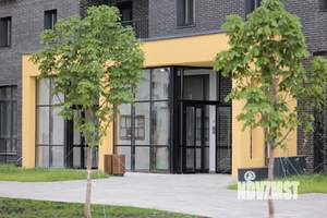 1-к квартира, строящийся дом, 34м2, 7/18 этаж