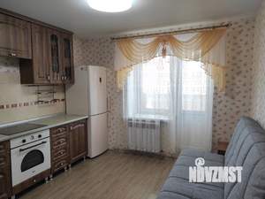 1-к квартира, вторичка, 51м2, 8/15 этаж