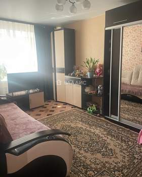 1-к квартира, вторичка, 38м2, 9/10 этаж