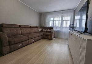 1-к квартира, вторичка, 35м2, 6/9 этаж