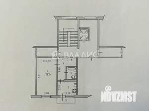 1-к квартира, вторичка, 35м2, 9/9 этаж