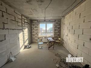 1-к квартира, вторичка, 41м2, 2/15 этаж