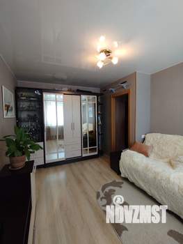 1-к квартира, вторичка, 27м2, 4/9 этаж