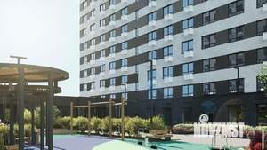 3-к квартира, вторичка, 76м2, 12/17 этаж