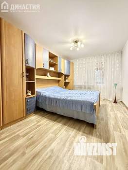 3-к квартира, вторичка, 68м2, 2/10 этаж