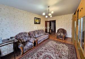3-к квартира, вторичка, 62м2, 7/9 этаж