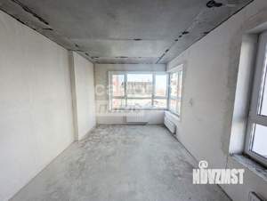 2-к квартира, сданный дом, 57м2, 3/17 этаж