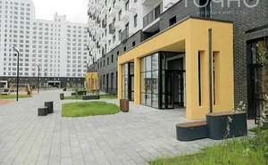 Студия квартира, вторичка, 34м2, 9/18 этаж