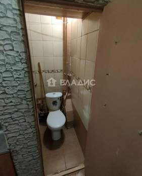 Студия квартира, вторичка, 21м2, 1/5 этаж