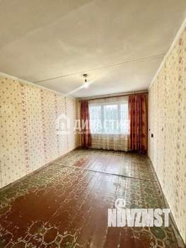 3-к квартира, вторичка, 59м2, 4/5 этаж