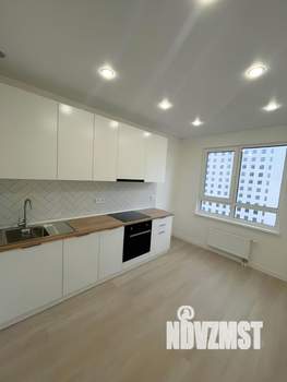 1-к квартира, вторичка, 34м2, 9/15 этаж