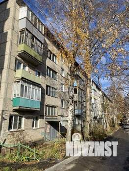 2-к квартира, вторичка, 36м2, 5/5 этаж