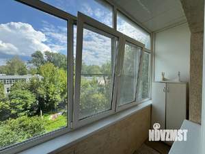 2-к квартира, вторичка, 43м2, 3/5 этаж