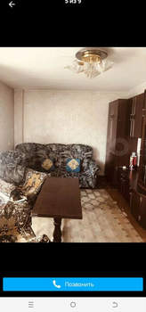 2-к квартира, вторичка, 40м2, 3/5 этаж