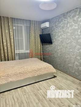 1-к квартира, вторичка, 40м2, 2/18 этаж