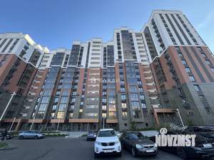 1-к квартира, вторичка, 41м2, 2/15 этаж