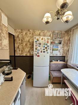 3-к квартира, вторичка, 68м2, 4/9 этаж
