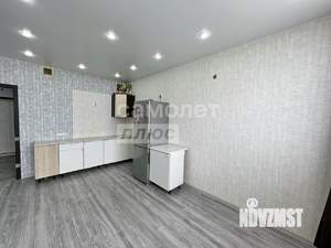 1-к квартира, вторичка, 41м2, 15/17 этаж