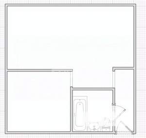 1-к квартира, вторичка, 31м2, 3/5 этаж