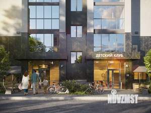 3-к квартира, сданный дом, 92м2, 3/17 этаж