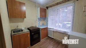 2-к квартира, вторичка, 44м2, 1/5 этаж