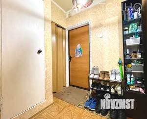 1-к квартира, вторичка, 37м2, 9/10 этаж