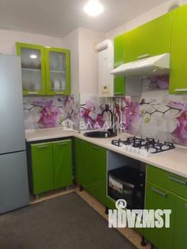 3-к квартира, вторичка, 59м2, 1/5 этаж