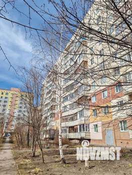 1-к квартира, вторичка, 38м2, 1/10 этаж