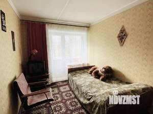 3-к квартира, вторичка, 66м2, 3/3 этаж