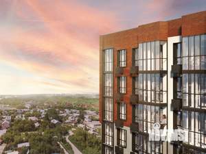 2-к квартира, вторичка, 53м2, 7/18 этаж