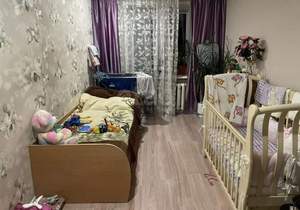 3-к квартира, вторичка, 63м2, 5/5 этаж