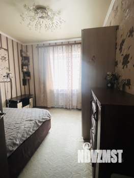 2-к квартира, вторичка, 63м2, 1/10 этаж