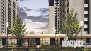3-к квартира, вторичка, 74м2, 11/17 этаж