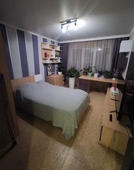 2-к квартира, вторичка, 44м2, 1/5 этаж