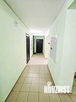 1-к квартира, сданный дом, 34м2, 9/10 этаж