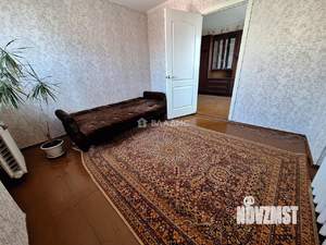 3-к квартира, вторичка, 58м2, 4/4 этаж