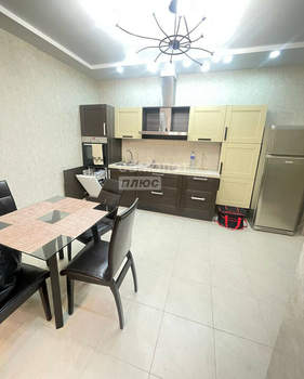 1-к квартира, вторичка, 51м2, 8/16 этаж