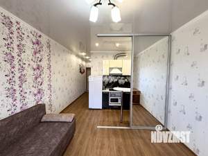 Студия квартира, вторичка, 29м2, 8/22 этаж