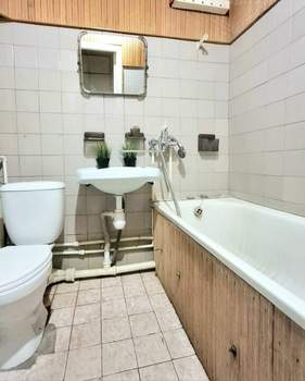 1-к квартира, вторичка, 36м2, 2/5 этаж