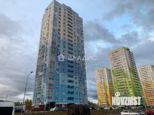 1-к квартира, вторичка, 40м2, 14/22 этаж