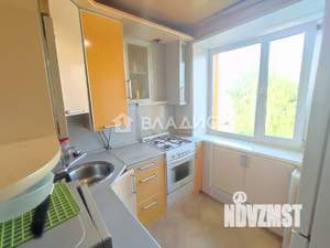 3-к квартира, вторичка, 49м2, 5/5 этаж