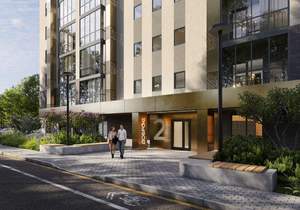 1-к квартира, вторичка, 42м2, 6/16 этаж