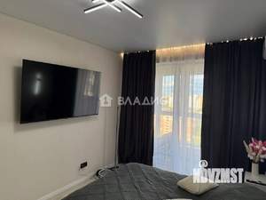 1-к квартира, вторичка, 43м2, 12/17 этаж