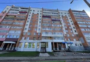 1-к квартира, вторичка, 36м2, 1/10 этаж