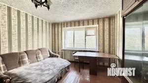 3-к квартира, вторичка, 48м2, 2/2 этаж