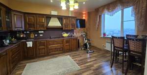 3-к квартира, вторичка, 300м2, 15/16 этаж